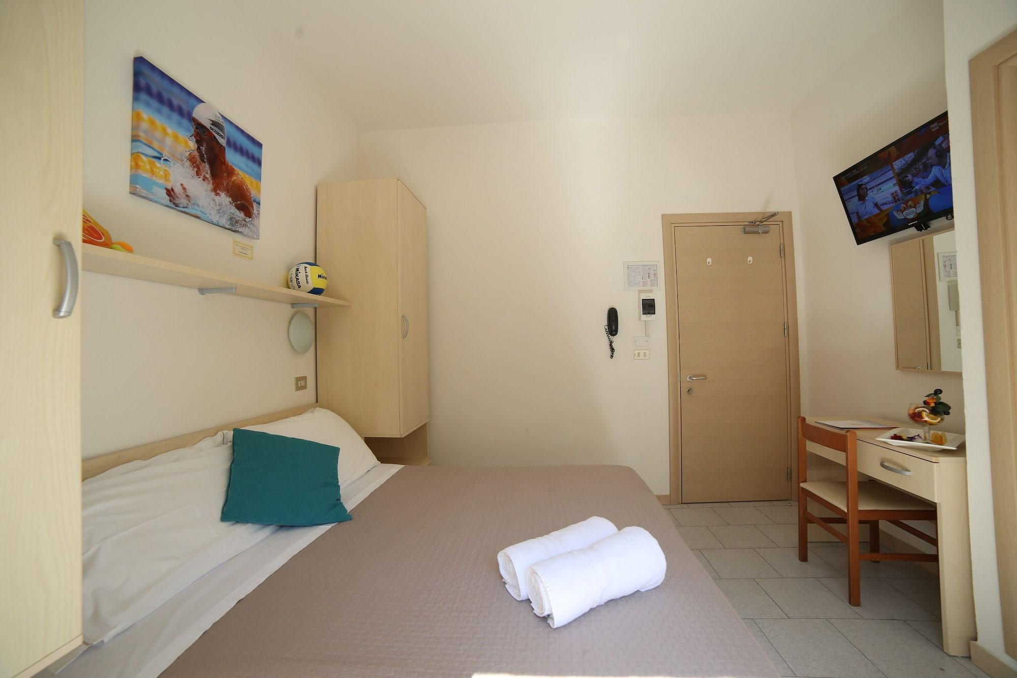 Sportur Club Hotel Cervia Exterior photo