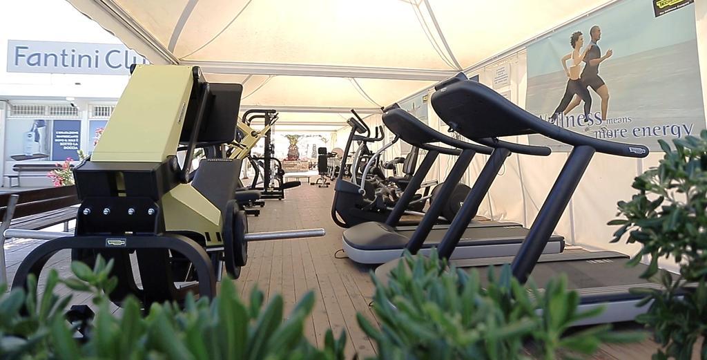 Sportur Club Hotel Cervia Exterior photo