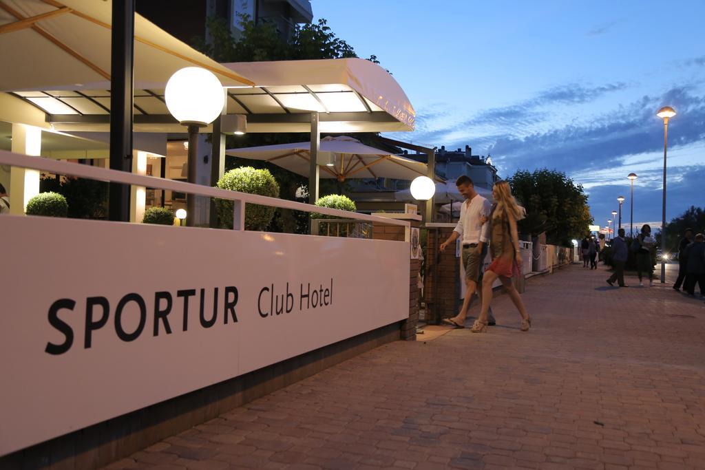 Sportur Club Hotel Cervia Exterior photo