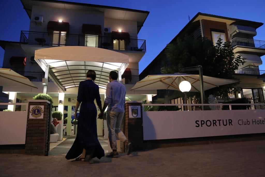 Sportur Club Hotel Cervia Exterior photo
