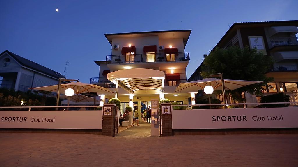 Sportur Club Hotel Cervia Exterior photo