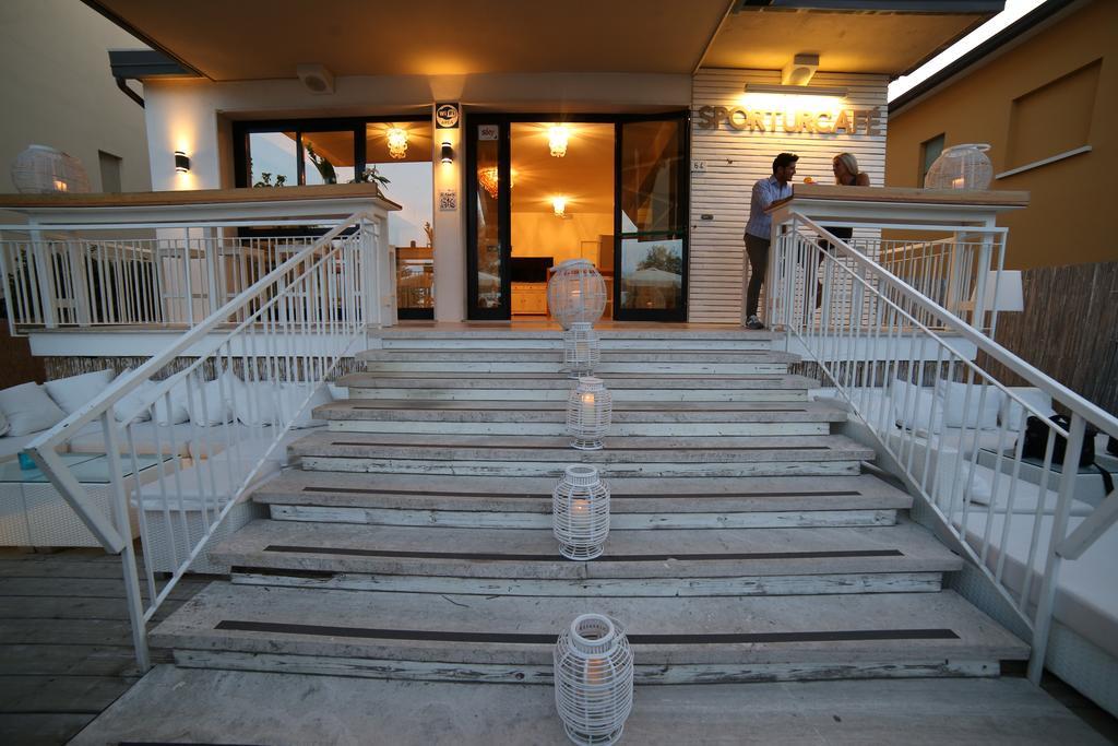Sportur Club Hotel Cervia Exterior photo