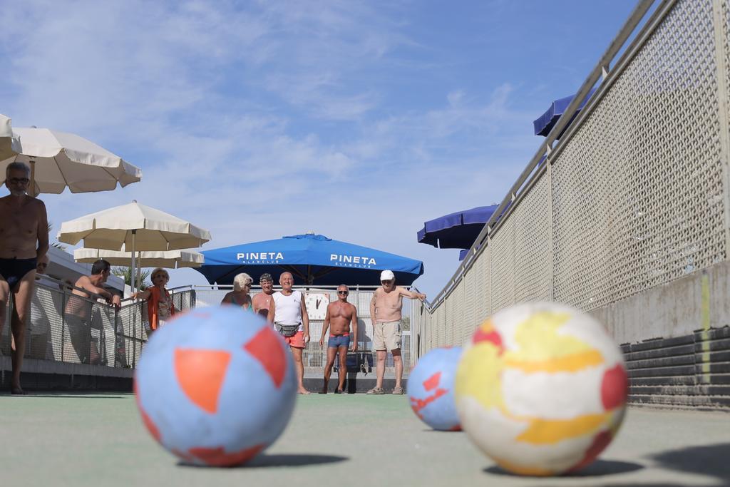 Sportur Club Hotel Cervia Exterior photo
