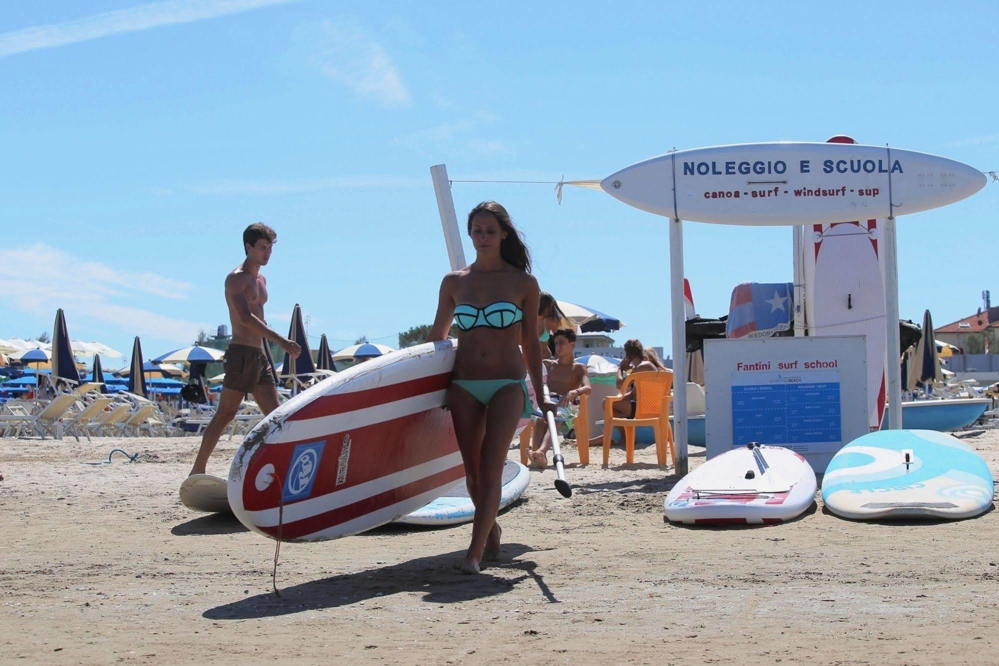 Sportur Club Hotel Cervia Exterior photo